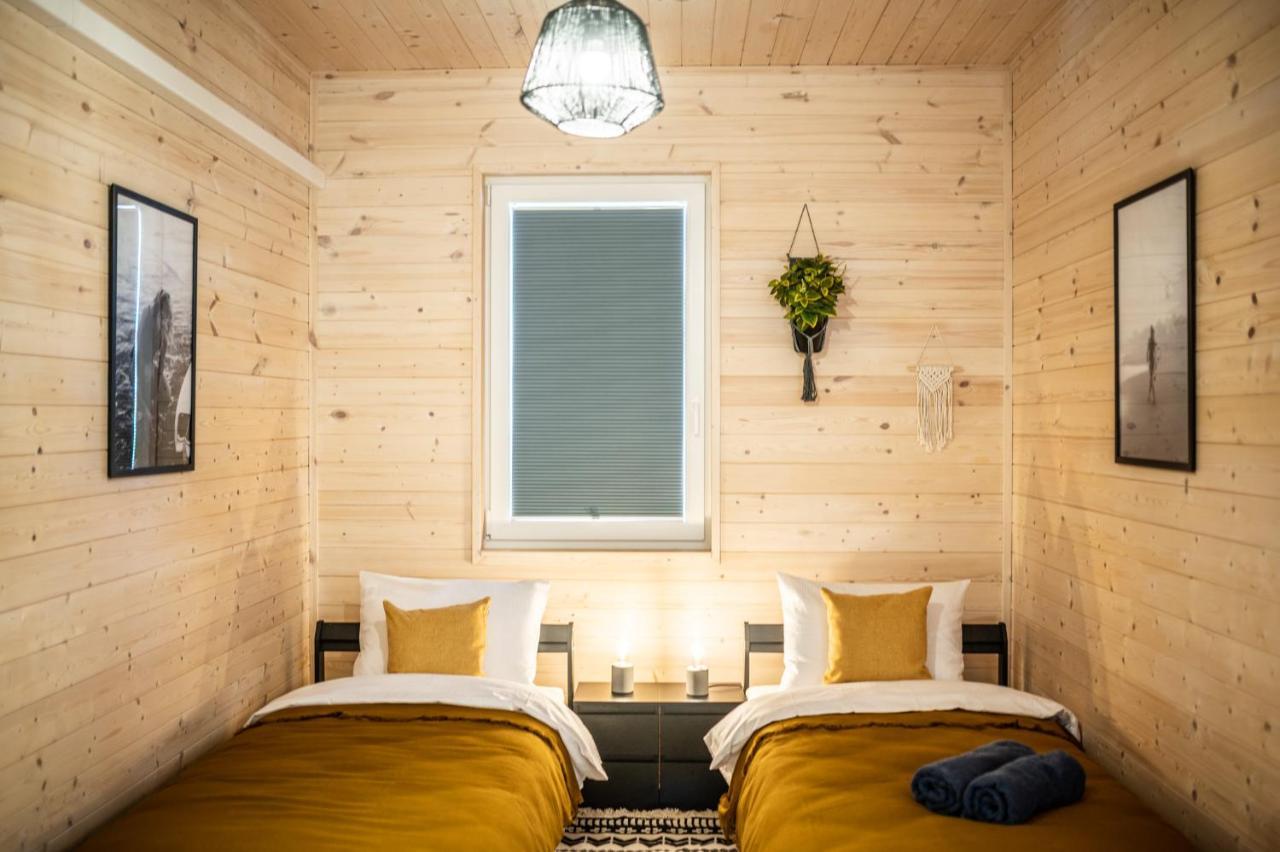 Apartment Dwa Brzegi
