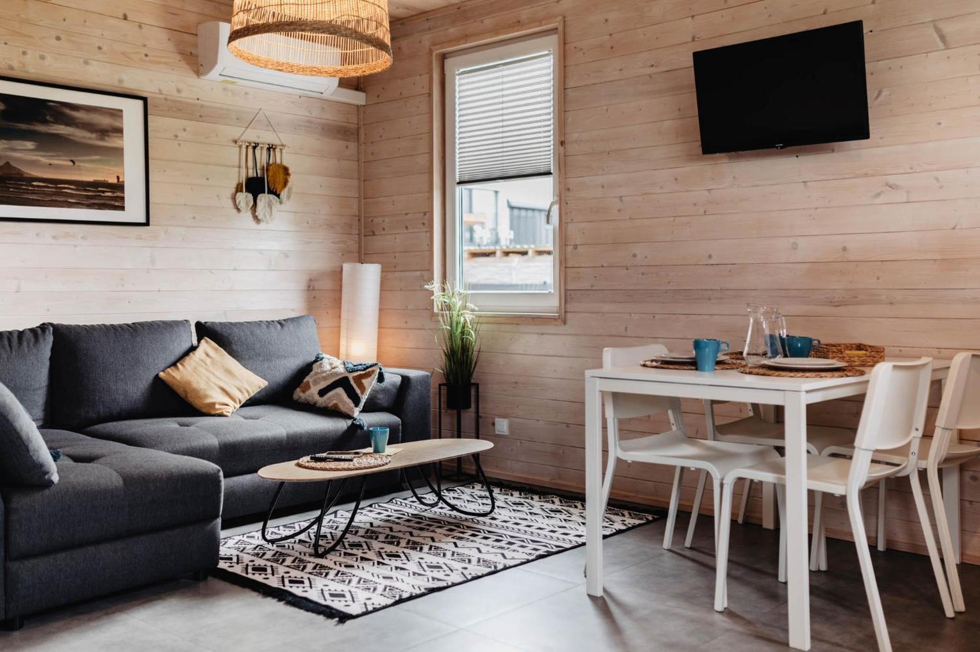 Dwa Brzegi Apartment *