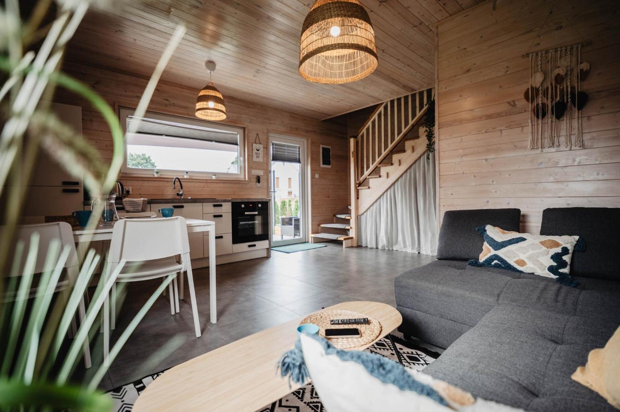 Apartment Dwa Brzegi Miedzywodzie