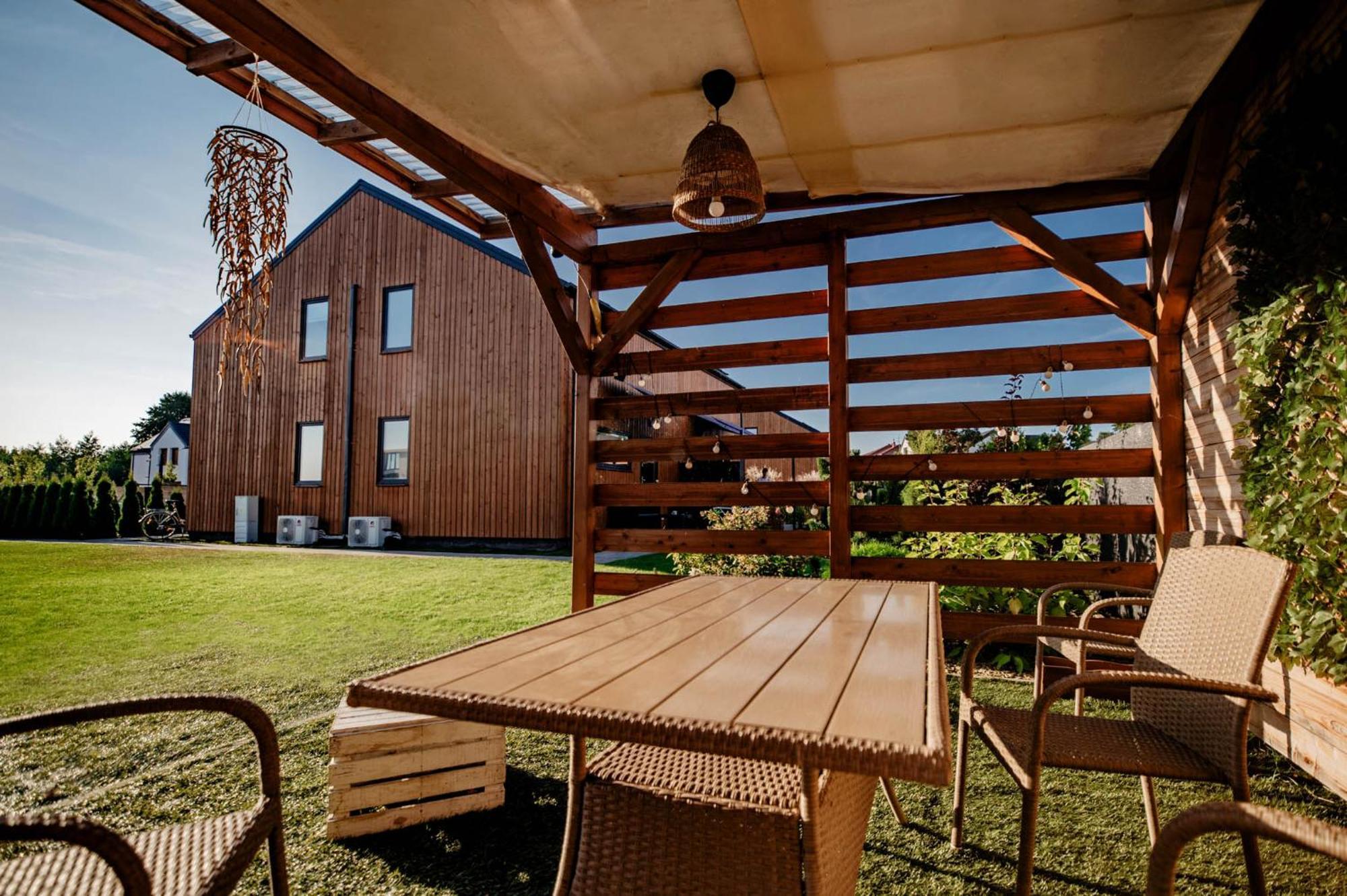 Apartment Dwa Brzegi