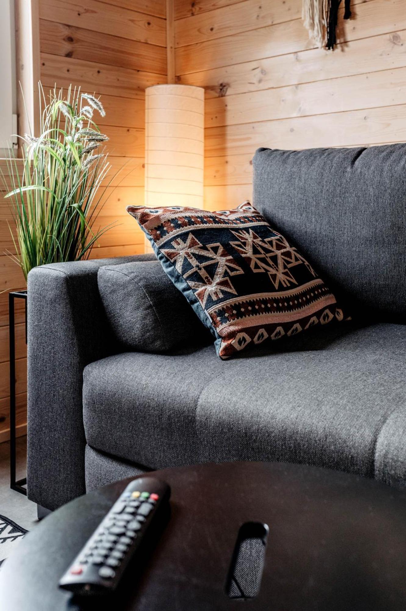 Dwa Brzegi Apartment Miedzywodzie
